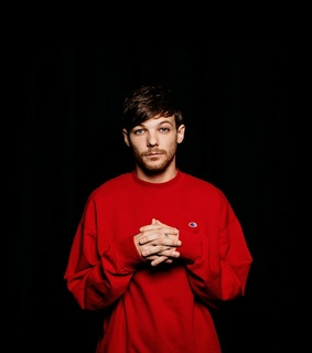 one direction and louis tomlinson