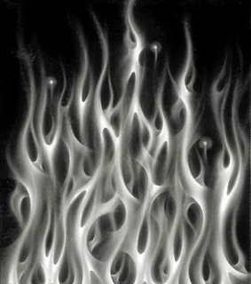 cyber core, messy and header