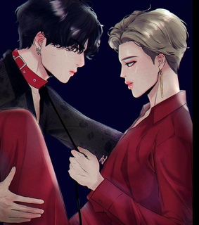 kpop, jimin and jhope