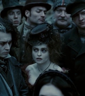 alternative, dark aesthetic and tim burton