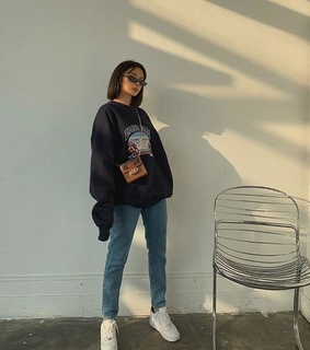 grunge, aesthetic and girl