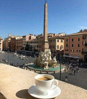 city, rome and weheartit