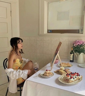 life style, breakfast and comfy