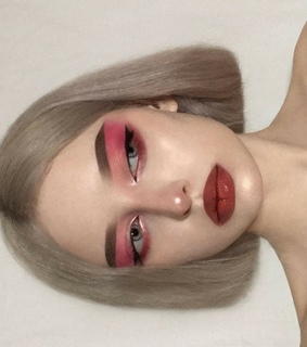 icon, makeup and fashion