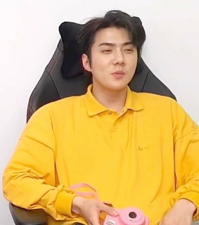 korean, sechan and kpop