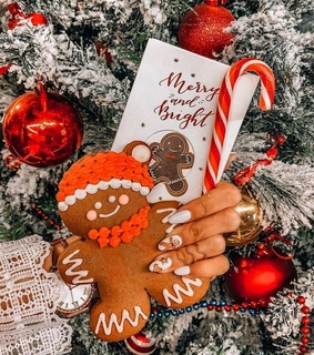 colors, nails and decor