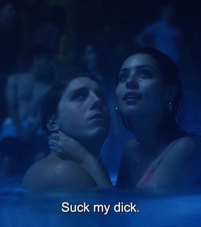 alexa demie, subtitles and water