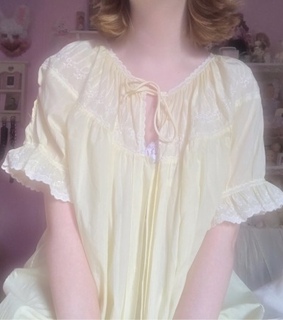 fairycore, cottagecore and dollcore