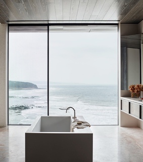 decor, ocean and views