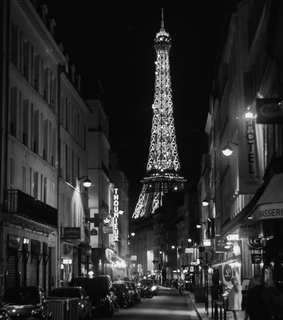 photography, paris and girl