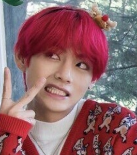 lq, kim taehyung and icon