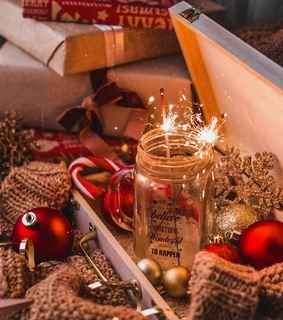 christmas tree, winter and xmas