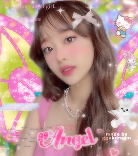 pink, fairy and loona