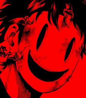 core, cyber and manga