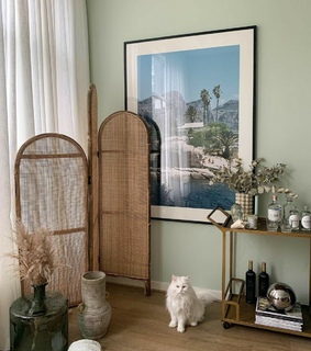 beige, painting and cute