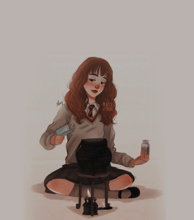 hogwarts, harry potter and hp