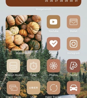 trees, wallpapers and autumn