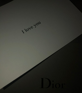 love and dior