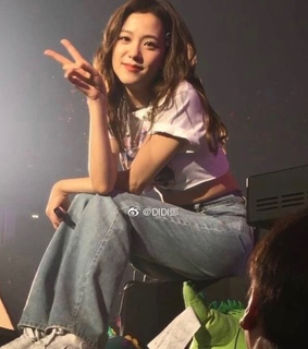 blackpink, girl and jennie