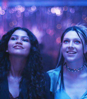 zendaya, rue bennet and couples