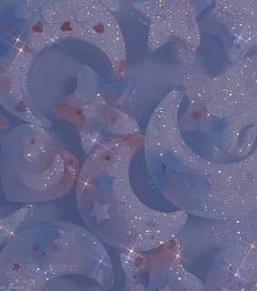 wallpaper, sparkles and stars