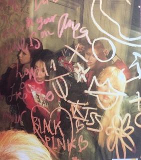 jennie, jisoo and rose