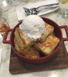 food, yummy and ice cream