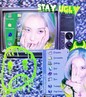 dark, grunge and aesthetic