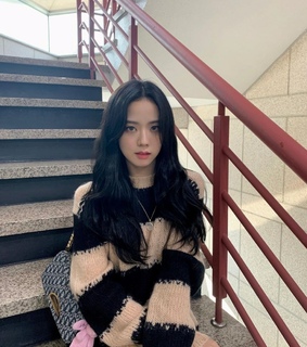 blackpink, kpop and kim jisoo