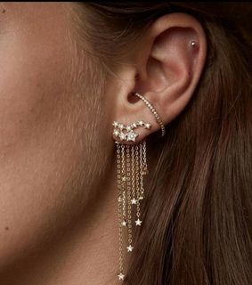 ear piercing, accesories and jewelry
