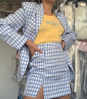 love, style and blue