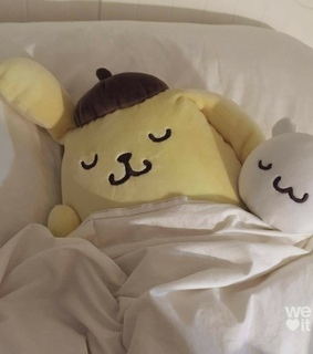 yellow, sleep and quilt