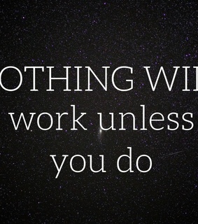 easel, text and black and white