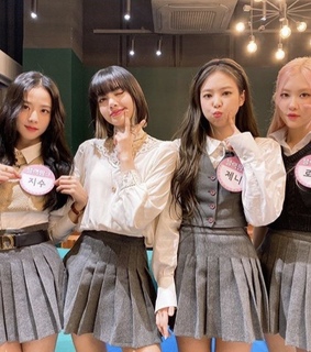 ot4, girls and blackpink