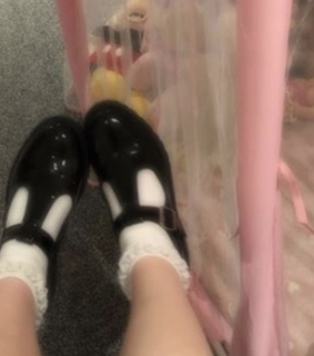 style, cottagecore and dollcore