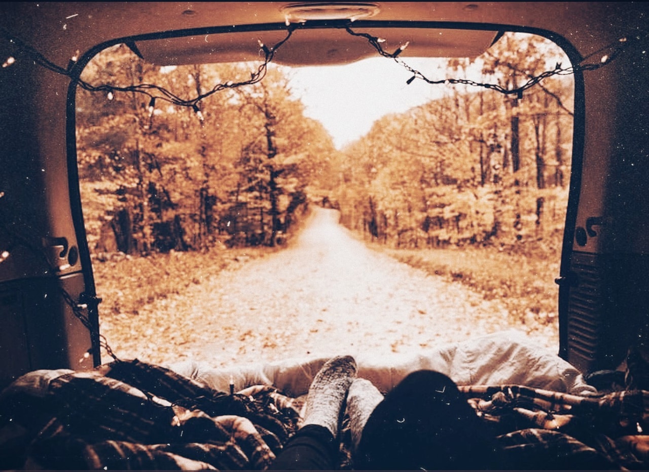 autunm, autumn colors and travel