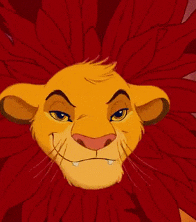 male, yellow and red