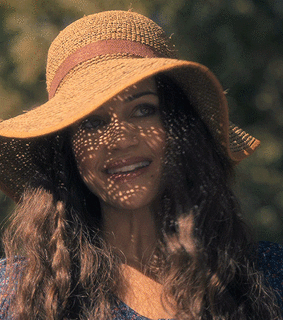 gif, haunting and house