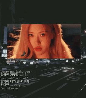 rose, blackpink edits and edit