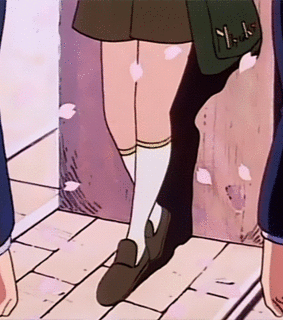 vaporwave gif, retro anime aesthetic and anime aesthetic