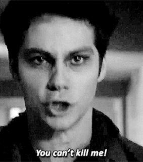 kill me, gif and black and white