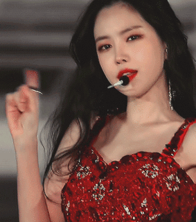 gif, naeun and kpop