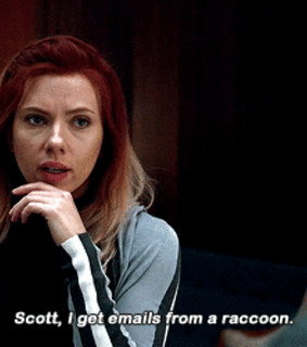gif, avengers and scott lang