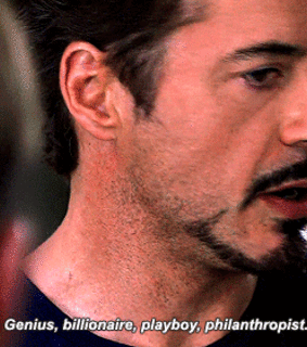 marvelfamily, gif and ironman
