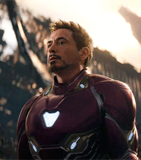 robert downey jr, gif and tony stark