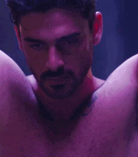 hotness overload, gif and shirtless