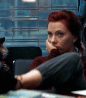 marvelfamily, gif and black widow