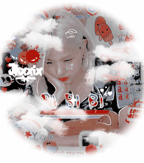 blackpink theme, yeji theme and gif