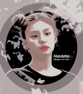 themes, gif and yeji itzy