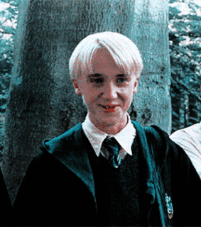 slytherin, themes and draco malfoy